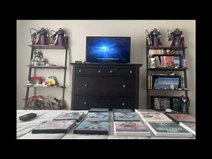 Opening To Chicken Little 2005 DVD