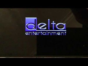 Delta entertainment logo