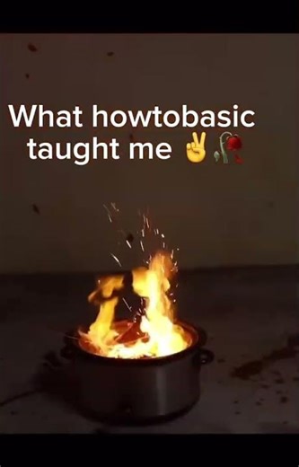 What howtobasic taught me✌️🥀