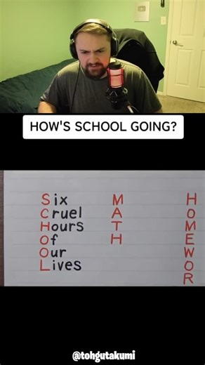 Nolan Haghian on Instagram: "How's School Going?"