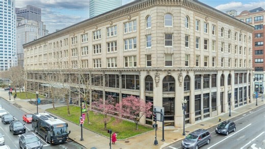 Asics America Moves Boston Office Into Former Shoe Factory