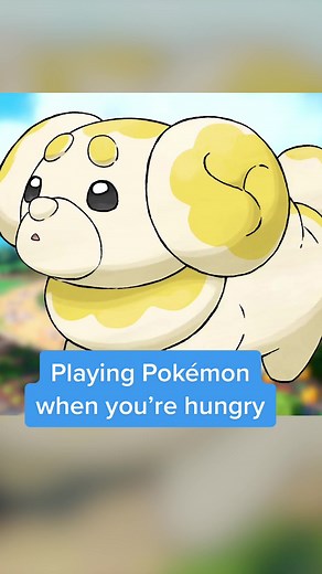 Fidough the Puppy Pokemon: A Cute Tale of Friendship and Food