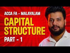 Capital Structure - Part 1 | Meaning, Types & Components | ACCA FA | CA | CMA | Komet Learning