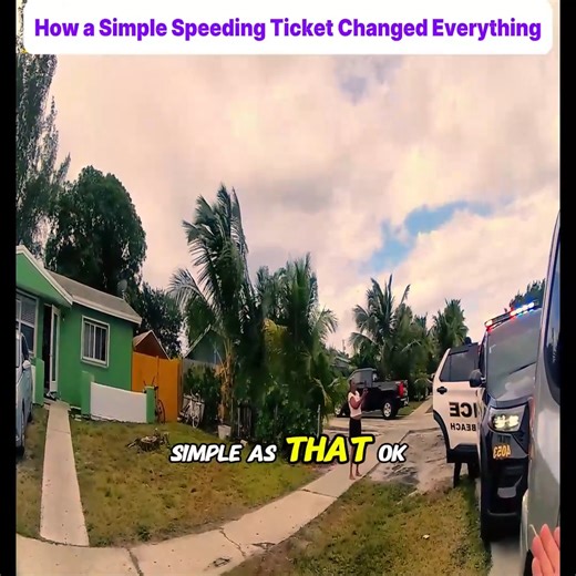 35K views · 653 reactions | How a Simple Speeding Ticket Changed Everything #cops #copwatch #bodycam #audits #crime #officer | 3 Reels Viral | Facebook