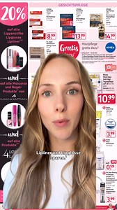 Verpasse nicht die besten Angebote der Woche bei ROSSMANN! 🔥 Und mit der ROSSMANN-App kannst du sogar noch zusätzlich sparen. 🤫 | Rossmann