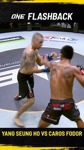1.8M views · 10K reactions | We dove into the archives and pulled out this INSANE BRAWL from ONE's early days 勞 | ONE Championship | Facebook