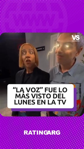 VISIONSHOW | #Rating #Tv #Top10 Estos fueron los programas más vistos del Lunes 21 de Julio de 2025 en la televisión 🇦🇷 1 #LaVoz 13.6 2 #Pasapalabra... | Instagram