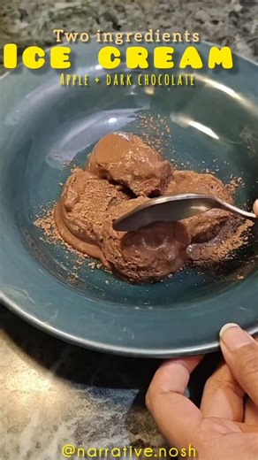 Two ingredients icecream🍨 #youtubeshorts #shortsfeed #ytshorts #yt #ytshortsindia #trending #viral