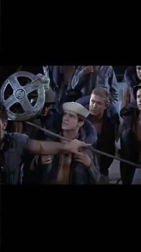 Mister Roberts (1955) The Final Showdown #movieclips #shorts #youtubeshorts