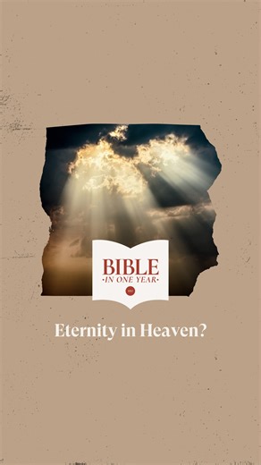 3.7K reactions · 478 shares | Eternity in Heaven? - Revelation 21. Dive into the Bible in One year series at www.1517.org/oneyear for the reading guide and to catch up on previous posts. #BibleinOneYear #Biblestudy | Chad Bird | Facebook