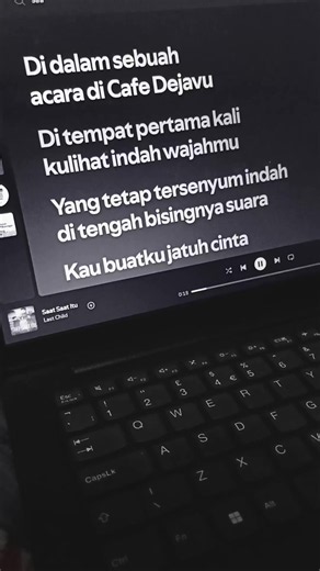 Saat Saat Itu - Last Child lirik lengkap