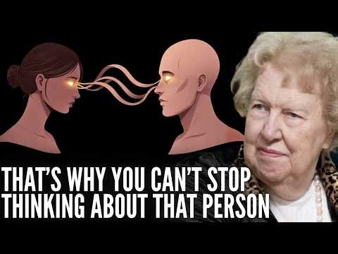 The Spiritual Meaning of Constantly Thinking About Someone | Dolores Cannon