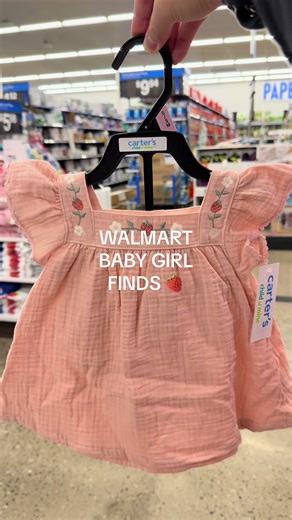 Walmart Baby Outfits for Spring/Summer | Cute Finds