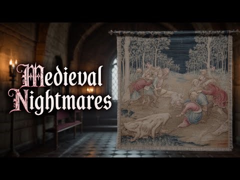 Disturbing History to Fall Asleep To: The Bizarre Middle Ages