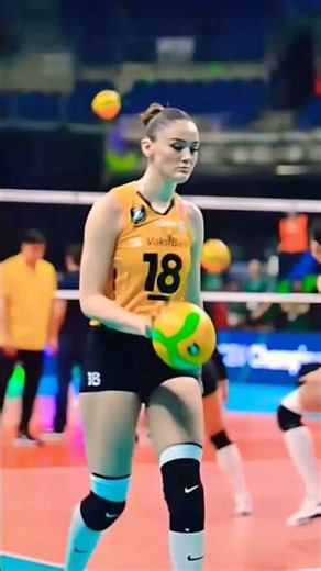 Zahra gunse beautiful girls #Volleyball # hot clips