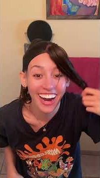 I Tried Brad Mondo’s Butterfly Cut on My Short Hair…