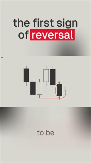 Every Reversal Starts With This.