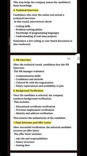 Selection Process in HRM | IT Industry & Manufacturing Industry Explained