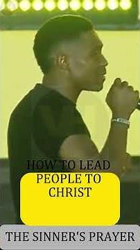 The Sinner's Prayer by Pastor Jerry Eze