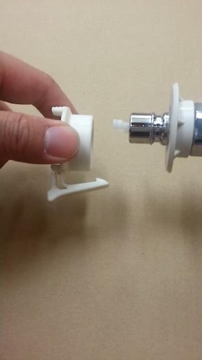 食洗機ホースを分岐水栓に取り付ける方法