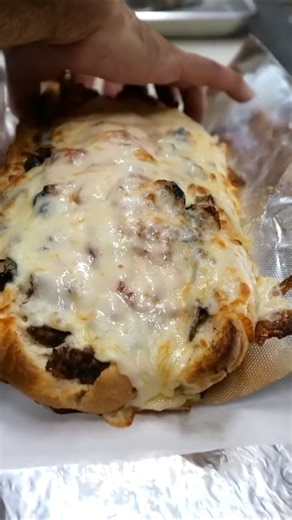 This is the Best American Street Food #shorts