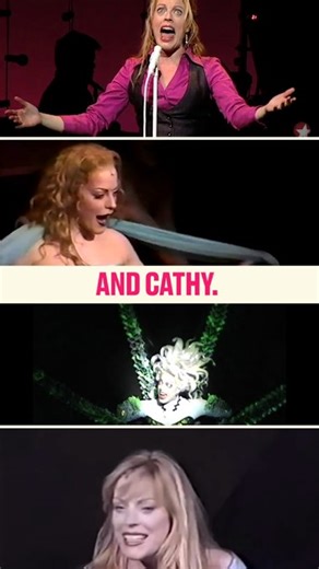 Bow down, Broadway. Sherie Rene Scott debuts as Jackie Siegel on November 25th! | The Queen of Versailles - Broadway