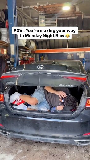 15K views · 147 reactions | WWE superstars before every Monday Night Raw  #WWE | Shawn Michelis | Facebook