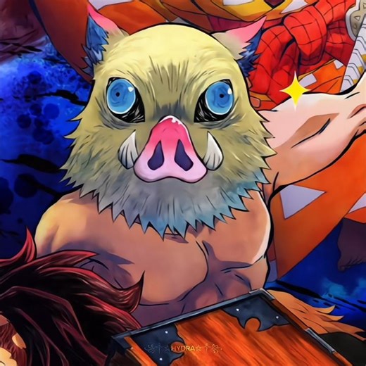 Inosuke Core Part 13 🤣 || #demonslayer #kny #inosuke #fypシ