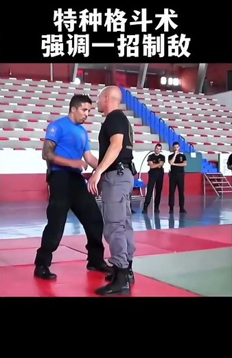 Krav Maga: The ULTIMATE Combo to END Any Fight