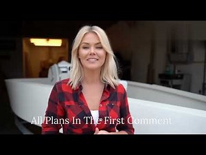 Building a Center Console from Scratch With Boat Building Plans Shocking Results