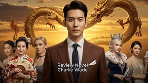 Review Novel Charlie Wade. | DramaLoka