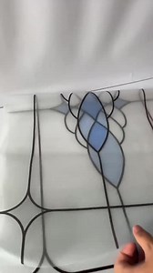 Customized Window Film Frosted Stained Glass Films Privacy Static Cling,vintage Door Sticker for Office Home Bathroom Decor - Etsy