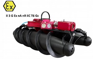 [Hot Item] Mainline Culvert Tank Inspection Sonar CCTV Video Inspection