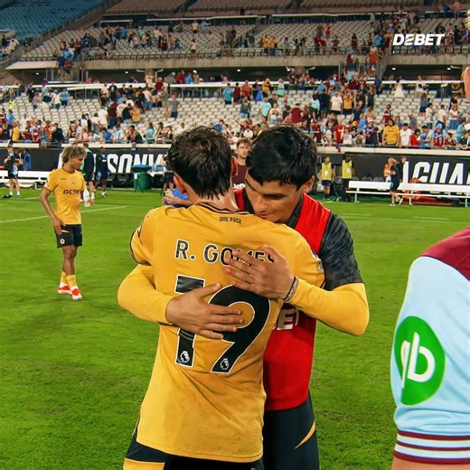 A job well done in Jacksonville 👏 Next up: Palace in Annapolis 🔜 | Wolverhampton Wanderers FC