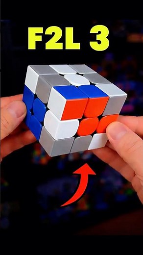 F2L Rubik’s Cube Tutorial | Solve Faster in Minutes 🚀 (Beginner to Advanced)