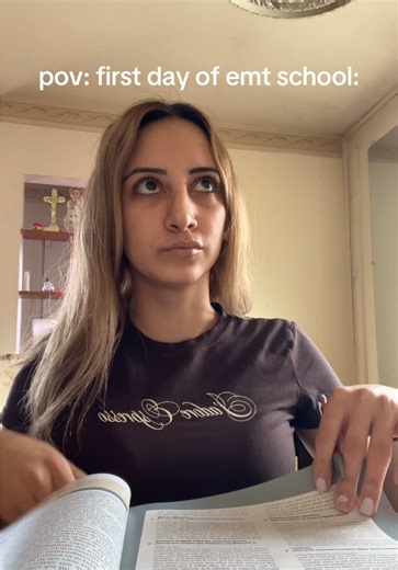 First Day at EMT School: What You Need to Know