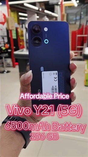 Vivo Y21 5g/vivo Y21 5g Kaisa hai/vivo Y21/vivo #shorts #smartphone #situtech1#qatar #vivo