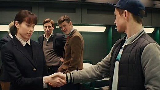 ФИЛЬМ - КИНГСМЭН СЕКРЕТНАЯ СЛУЖБА (2014)