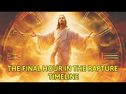 Jesus’ Final Alert About the Rapture Timeline - The Door Will Close Suddenly