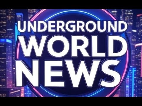 🔴 UNDERGROUND WORLD NEWS LIVE 1/9/26