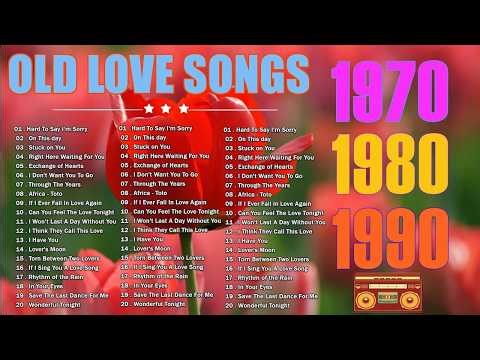 Love Songs 80s 90s ♥ Oldies But Goodies