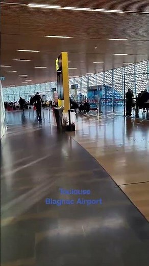 Toulouse Blagnac Airport