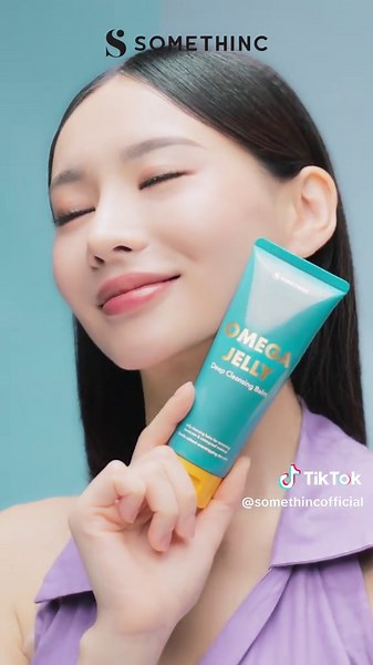 OMEGA Deep Cleansing Balm: Cleanse & Nourish Your Skin