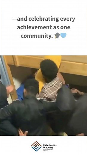 Learning and Growing Together at Haile-Manas Academy