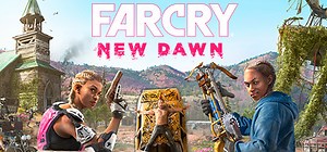 Far Cry New Dawn ᐅ 17 Mods, Trainers & Cheats | PLITCH