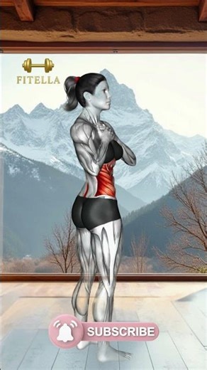 Side Twist for Core | Standing Abs