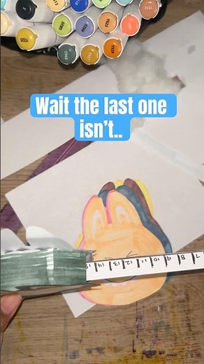 What’s Hiding in This DIY Labubu Blind Box? 😳✨