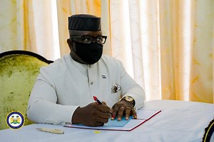 BREAKING: President Bio Signs The Abolition of Death Penalty