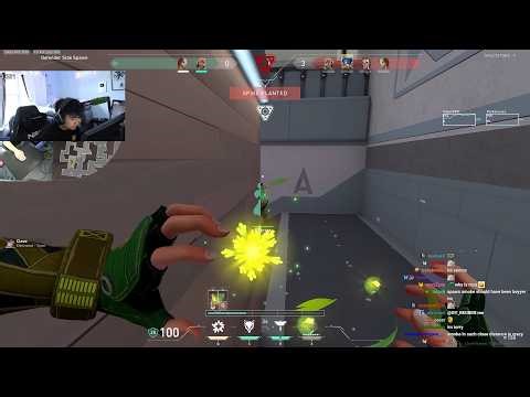 30 KILLS! MVP - NRG S0M PRO SKYE VALORANT RANKED GAMEPLAY FULL MATCH VOD