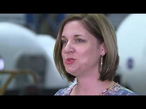 Faces of Technology: Kimberly Hambuchen